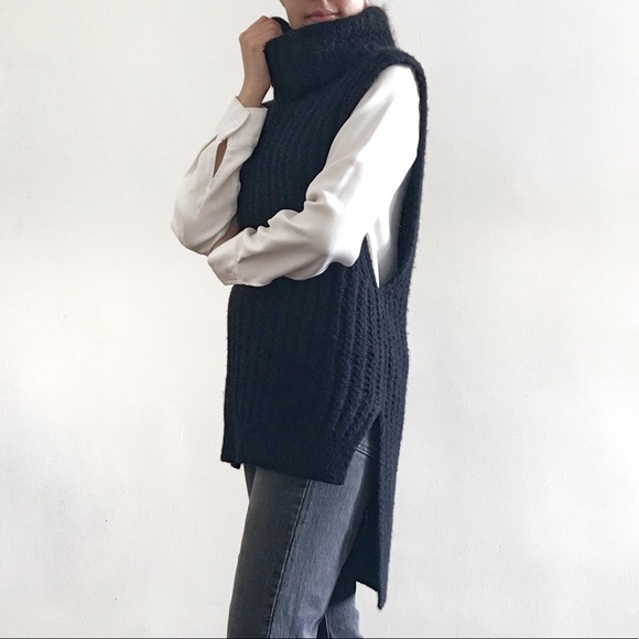 3.1 Phillip Lim Sweaters - 3.1 Phillip Lim Hi-Lo Knit
